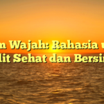 Serum Wajah: Rahasia untuk Kulit Sehat dan Bersinar