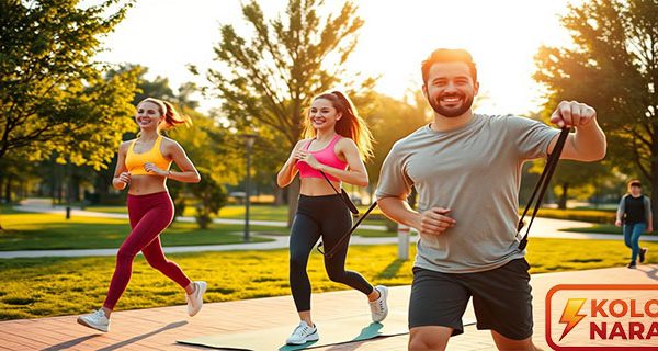 13 Tips Hidup Sehat dan Bahagia yang Gampang Dilakukan