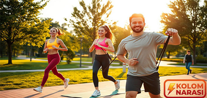 13 Tips Hidup Sehat dan Bahagia yang Gampang Dilakukan