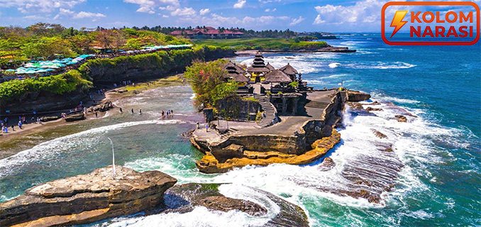 8 Pantai Tenang di Bali yang Cocok Dikunjungi saat Desember