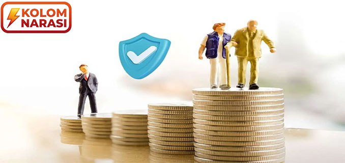 Aset Masyarakat Asia Masih Didominasi Uang Tunai, Properti Kehilangan Dominasi untuk Pensiun