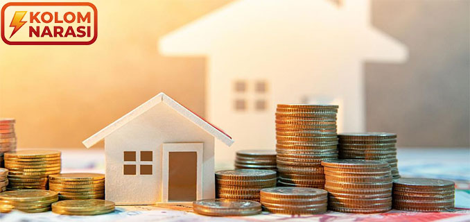 Bayang Bayang Investasi Properti yang Terhenti