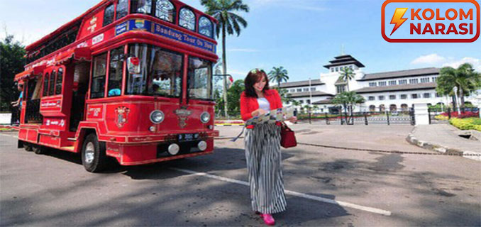 Dekat dari Stasiun Kereta, 5 Tempat Wisata Terbaik di Bandung untuk Santai saat Libur Nataru