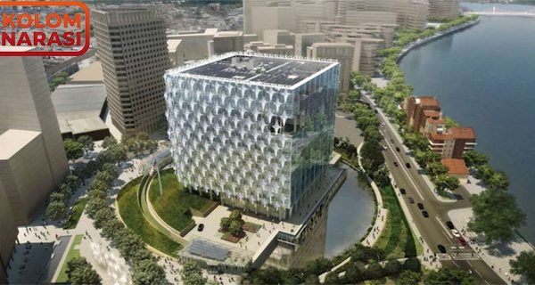 Jual Properti Sampai Gedung Kedubes di Luar Negeri