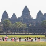Kamboja Menarik 1 Juta Wisatawan China