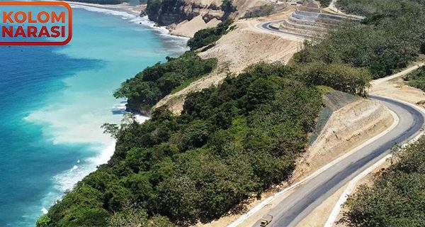 Keindahan Jalur Lintas Selatan, Surga Pantai di Pulau Jawa