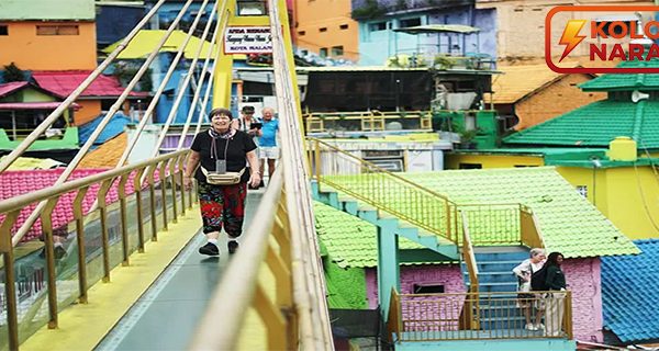 Malang Kota Kreatif Dunia jadi Jujugan Wisatawan Manca