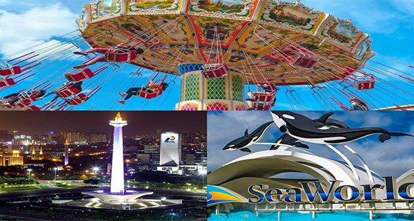 Menikmati Pesona Wisata Jakarta: Kota Metropolitan yang Penuh Kejutan