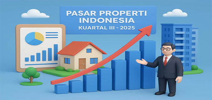 Pasar Properti 2025 Menguat, Hunian Modern Makin Diminati