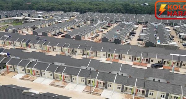 Pengembang Targetkan 1 Juta Properti Syariah di RI Tanpa Sistem Bunga