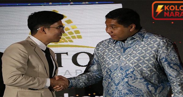 Properti Indonesia Award 2025 Inovasi dan Ketahanan Nasional