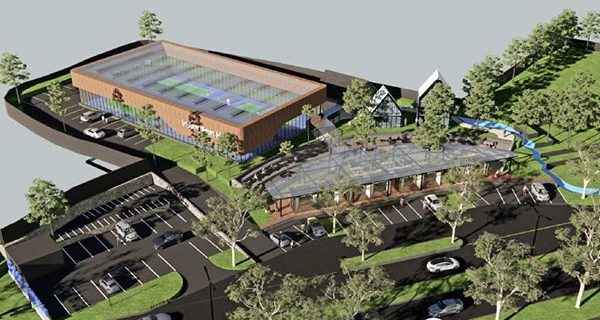 Rancamaya Square, Destinasi Wisata dan Gaya Hidup Terbaru di Kota Bogor