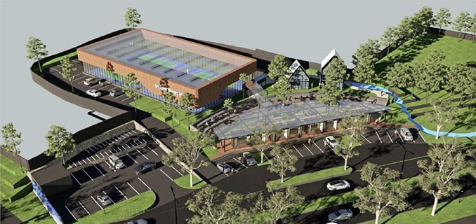 Rancamaya Square, Destinasi Wisata dan Gaya Hidup Terbaru di Kota Bogor