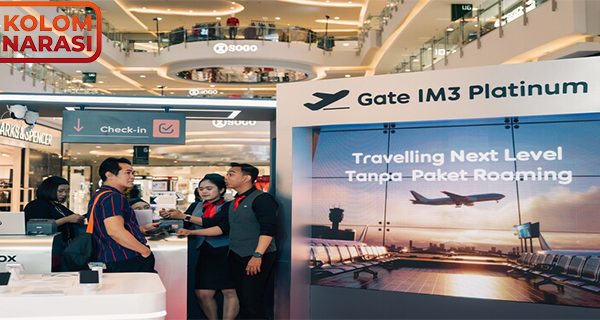 Tawarkan Travelling Bebas Roaming di 3 Negara