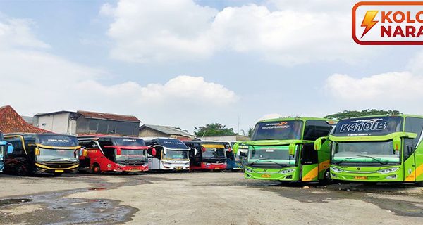 Tips Aman Naik Bus di Libur Akhir Tahun
