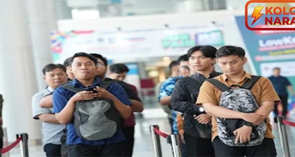 Tips Hari Pertama Masuk Magang Nasional 2025 Biar Percaya Diri dan Anti Gugup