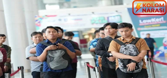 Tips Hari Pertama Masuk Magang Nasional 2025 Biar Percaya Diri dan Anti Gugup