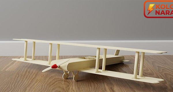 Tips Membuat Kerajinan Tangan, Kreativitas yang Menghasilkan