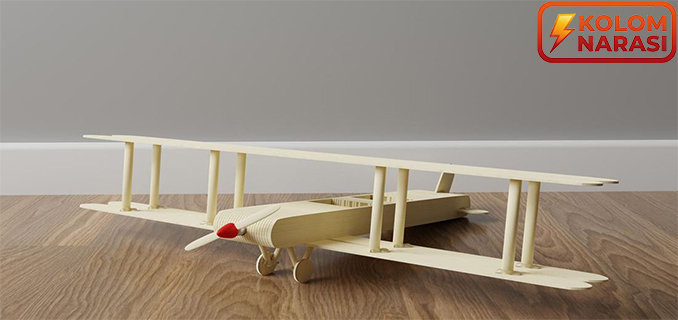 Tips Membuat Kerajinan Tangan, Kreativitas yang Menghasilkan