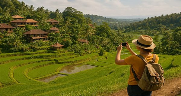 Tren Travelling, Menjelajahi Keindahan Lokal Nusantara Kini