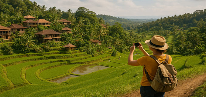 Tren Travelling, Menjelajahi Keindahan Lokal Nusantara Kini