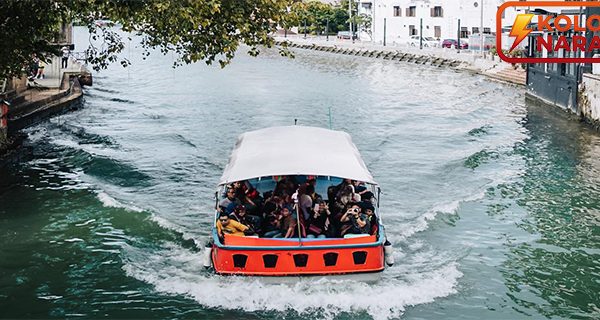 Wisatawan Malaysia dan Belanda Terbanyak ke Kota Baru