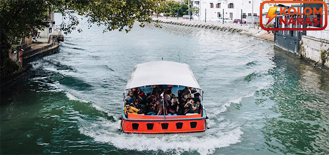 Wisatawan Malaysia dan Belanda Terbanyak ke Kota Baru