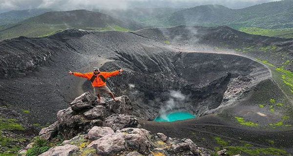Yuk, ke Taman Wisata Alam Bukit Kaba Bengkulu, libur Lebaran dibuka lagi