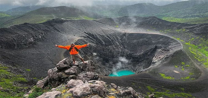 Yuk, ke Taman Wisata Alam Bukit Kaba Bengkulu, libur Lebaran dibuka lagi