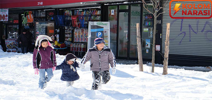10 Negara dengan Musim Dingin Terpopuler