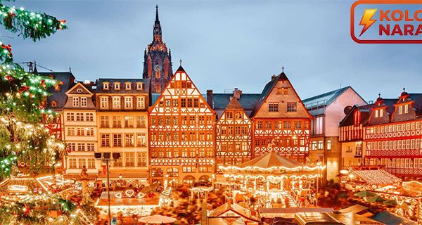 10 Negara yang Populer Dikunjungi Saat Liburan Natal