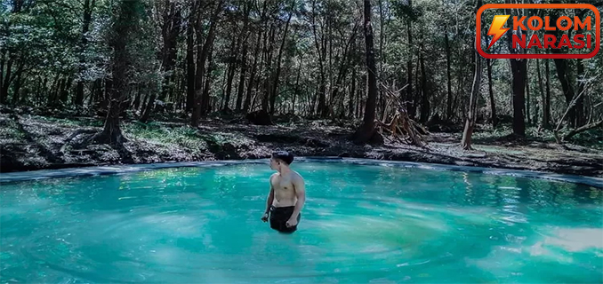 12 Wisata Air Panas Terbaik di Jawa Timur