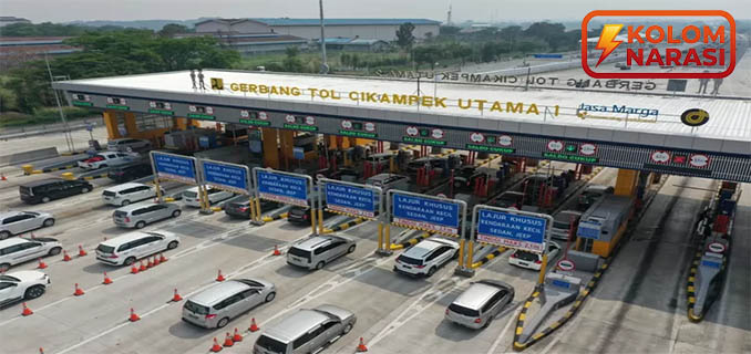 4 Rute Tol Menuju Kota Gudeg untuk Road Trip Liburan Tahun Baru