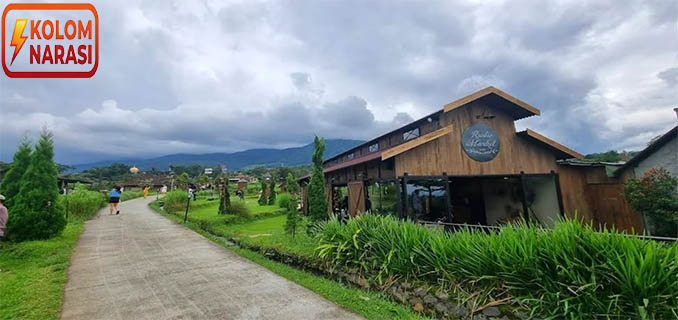 5 Rekomendasi Tempat untuk Liburan Santai di Mojokerto