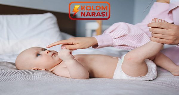 5 Tips Memilih Popok Bayi yang Tepat