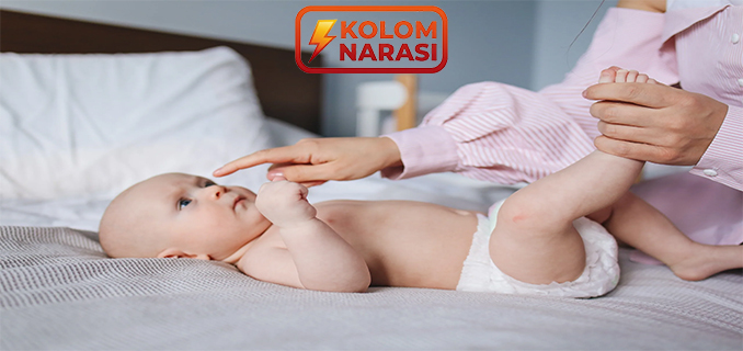5 Tips Memilih Popok Bayi yang Tepat