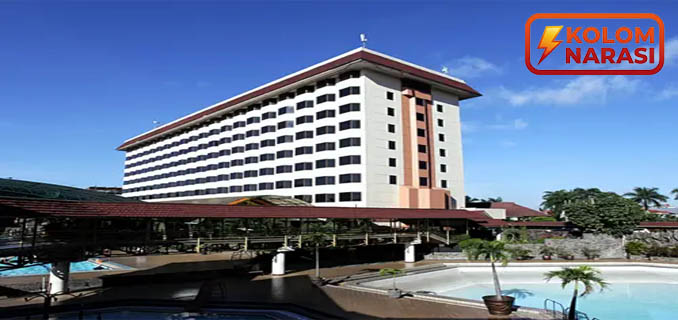 7 Hotel Area Pasteur Bandung yang Dekat Akses Tol