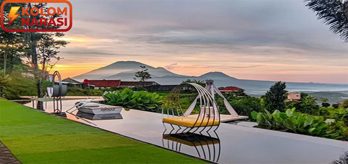 7 Rekomendasi Wisata Alam One-Day Trip Semarang