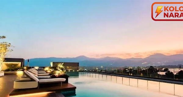 7 Resort dengan View Pegunungan di Puncak Bogor