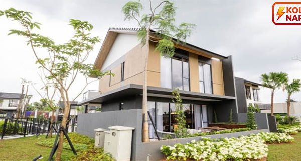 Akhir Tahun, Rumah Bekas di Tangerang Jadi Favorit