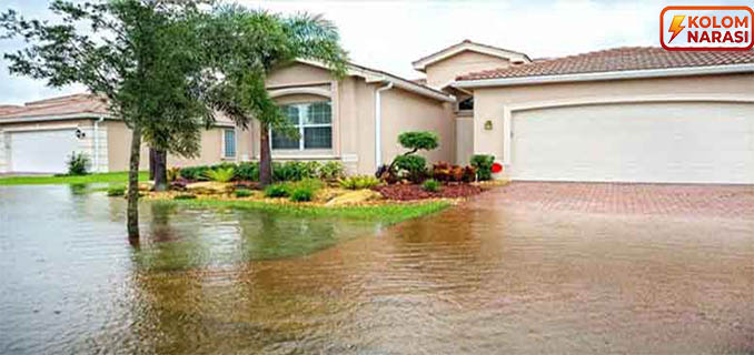 Banjir Bandang Jadi Alarm Bahaya bagi Bisnis Properti di Cirebon