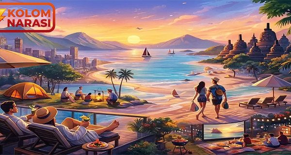 Dari Kota ke Pantai Ide Liburan Akhir Tahun untuk Semua Gaya Traveler