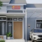 Garasi yang Cuma Muat 1 Mobil Ini Dijual Rp 6,7 M Belum Termasuk Rumah