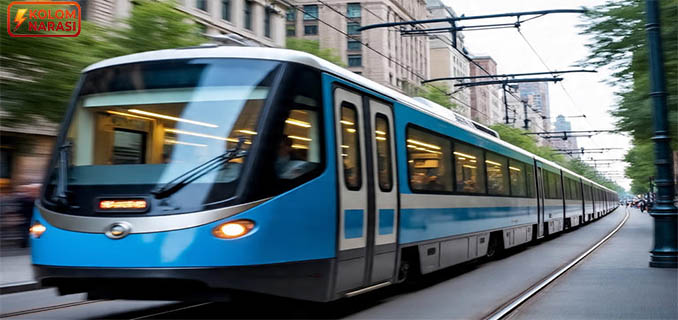 Harga Properti di Jalur MRT Jakarta Melonjak Dua Kali Lipat