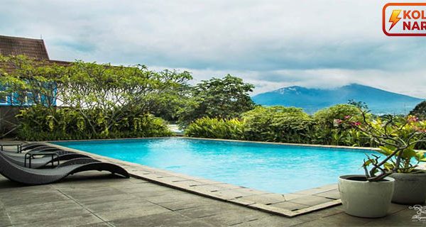 Ini 6 Hotel di Bogor dengan Nuansa Alam