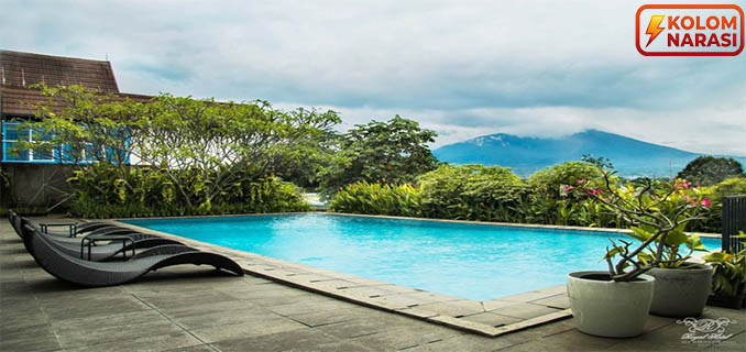 Ini 6 Hotel di Bogor dengan Nuansa Alam