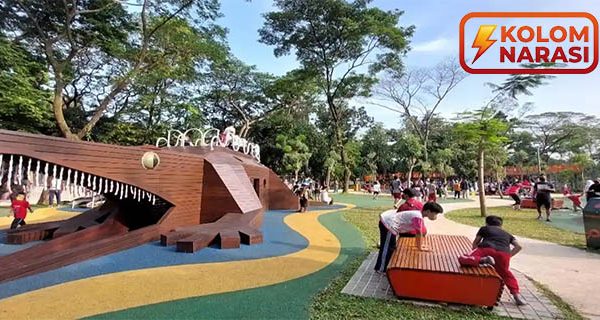 Isi Liburan Akhir Tahun di Jakarta, Tempat Ini Bisa Jadi Pilihan