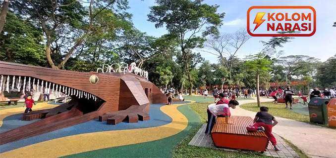 Isi Liburan Akhir Tahun di Jakarta, Tempat Ini Bisa Jadi Pilihan