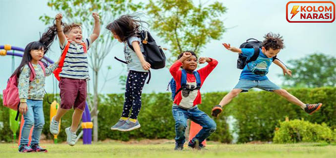 Jadwal Libur Sekolah Akhir Tahun dan Tips Mengisi Waktu Anak