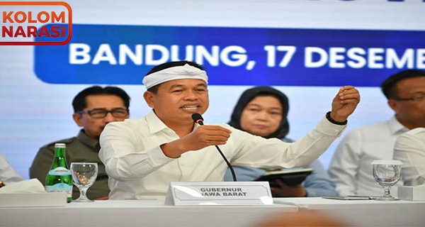 KDM Stop Izin Properti, Deretan Emiten Ini Bisa Buntung!